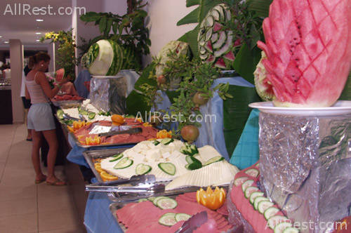 Rose Resort Hotel 12